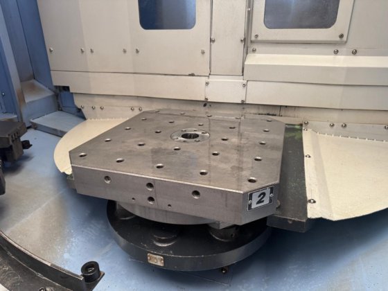 CENTRO HORIZONTAL DOOSAN