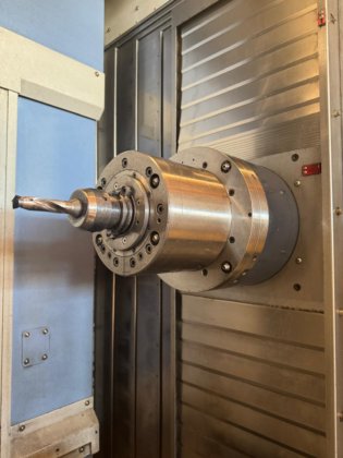 CENTRO HORIZONTAL DOOSAN