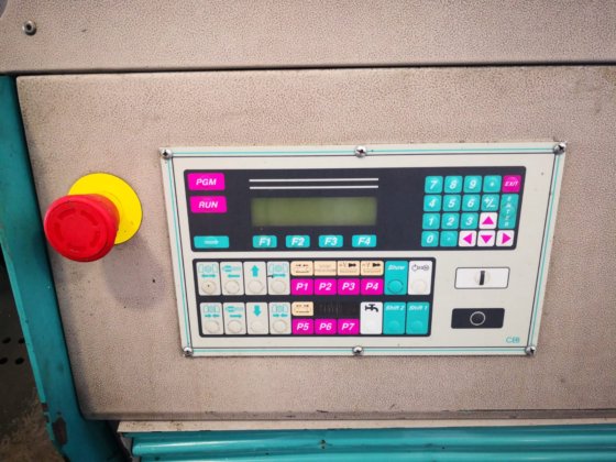 IMET 锯型号 X-TECH 320