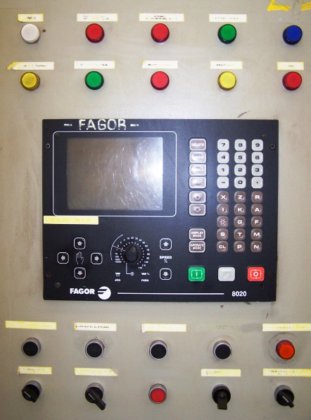 科伦坡正面数控车床