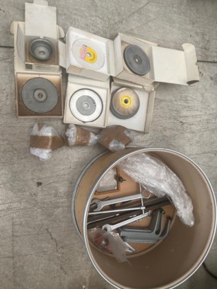 NESI GRINDER 400S 磨刀器