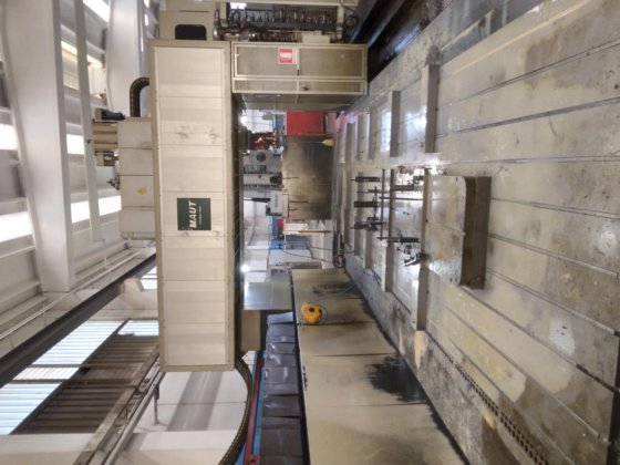 MAUT 铣床型号 PM3