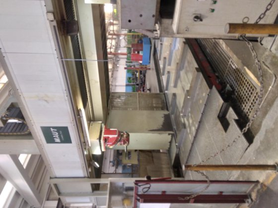 MAUT 铣床型号 PM3