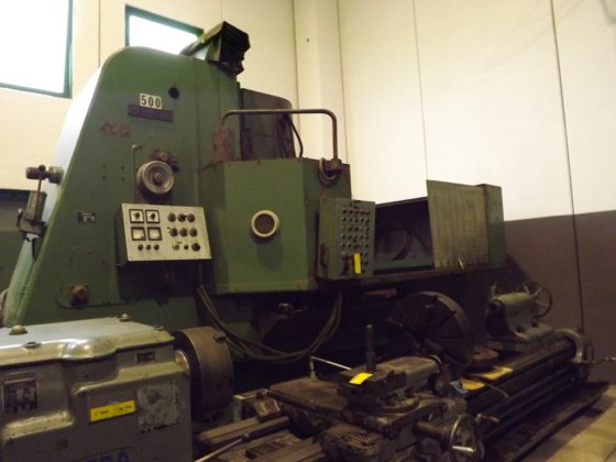 MENGELE PSM 1600SR-J 磨床