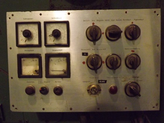 MENGELE PSM 1600SR-J 磨床