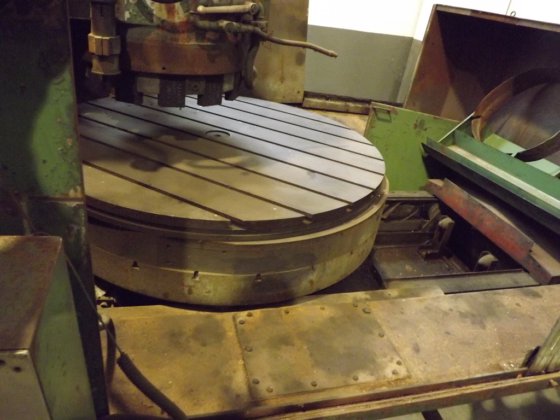 MENGELE PSM 1600SR-J 磨床