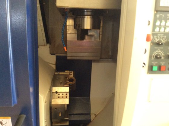 トンタイ トッパー TGL20 旋盤