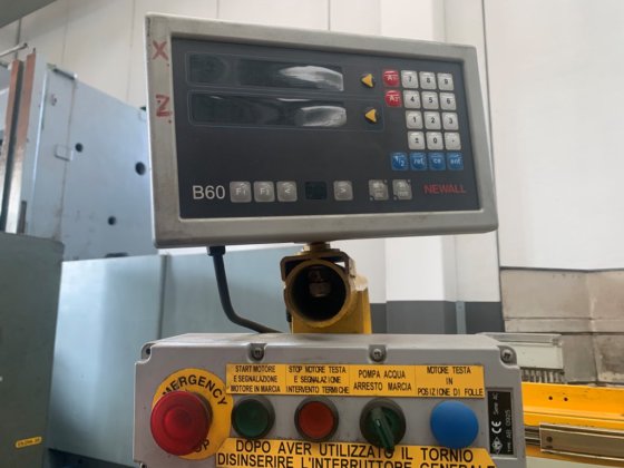 ジャンナ旋盤 360x1800