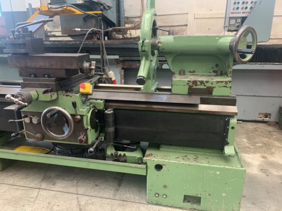 ジャンナ旋盤 360x1800