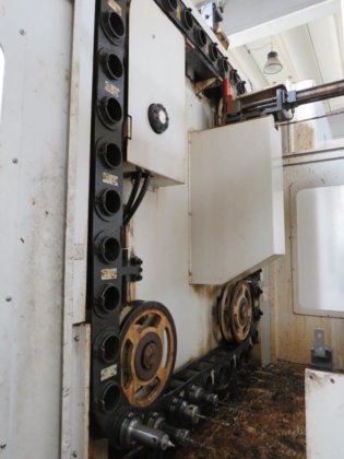 大宇ACE加工中心