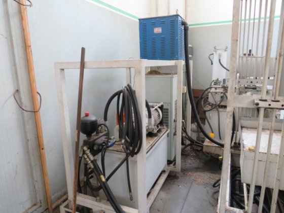 大宇ACE加工中心