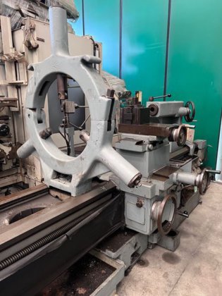 MERLI CLOVIS 车床 640x6000