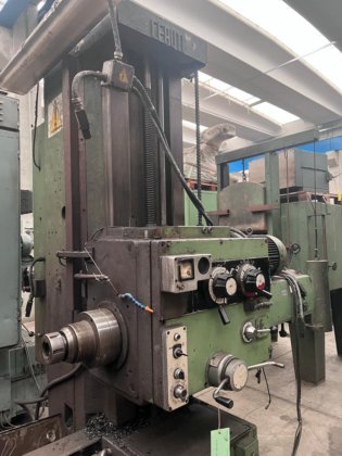 CERUTI ABC 75 钻孔机