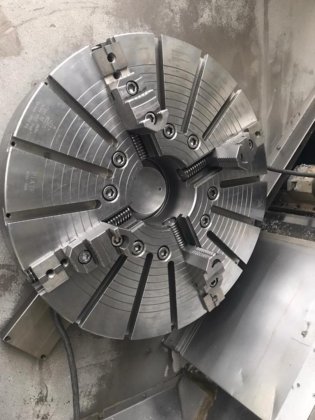 沈阳机床HTC80200车床