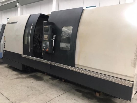 瀋陽SMTCL HTC80200旋盤