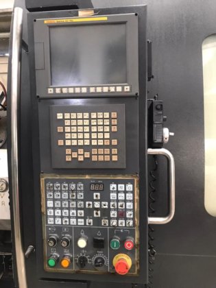 沈阳机床HTC80200车床