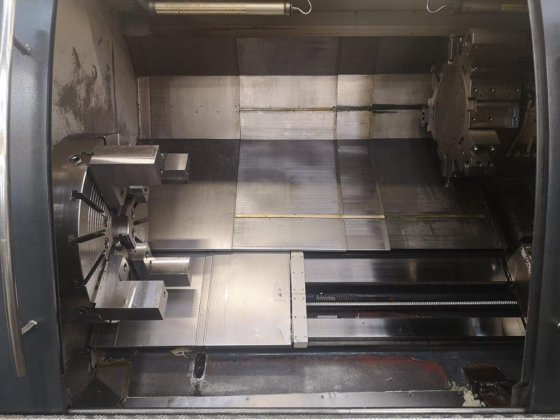 瀋陽SMTCL HTC80200旋盤