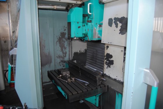 DECKEL FP4-60T数控铣床