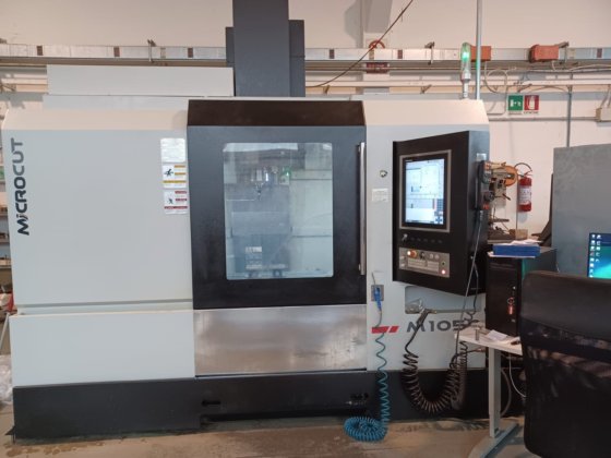 CENTRO DE TRABALHO MICROCUT