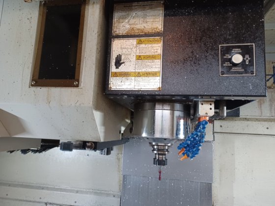 CENTRO DE TRABALHO MICROCUT