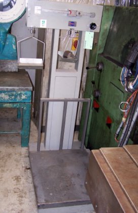 バックバランス 200kg