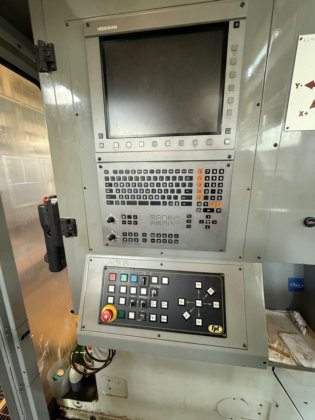 FPT RONINフライス盤