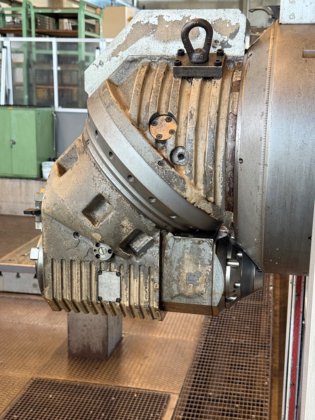 FPT RONINフライス盤