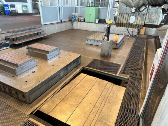 FPT RONINフライス盤