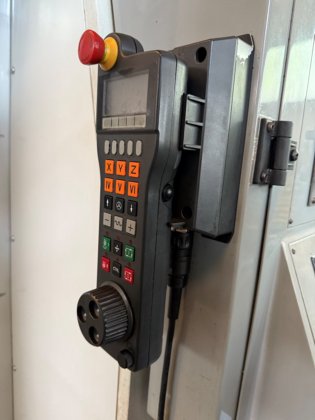 FPT RONINフライス盤