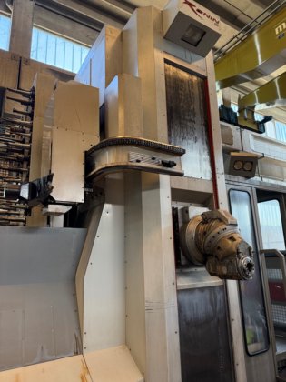 FPT RONINフライス盤