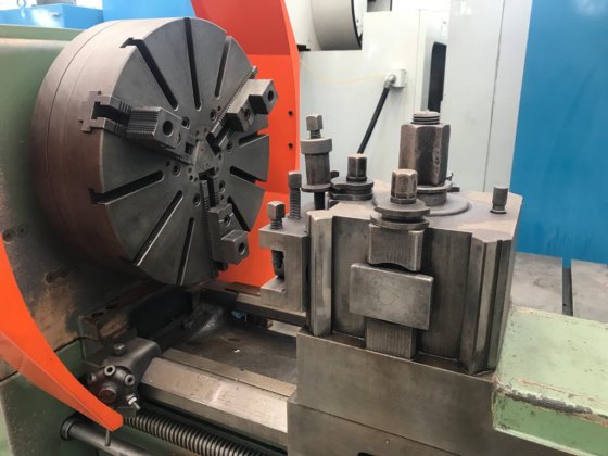 MERLI CLOVIS 车床 510X2250