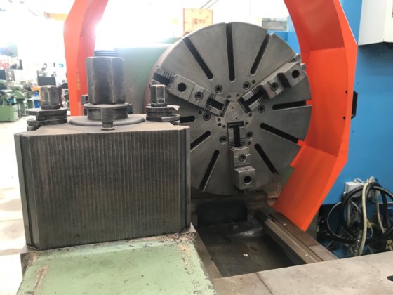 MERLI CLOVIS 车床 510X2250