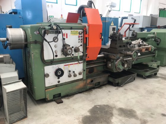 MERLI CLOVIS 车床 510X2250