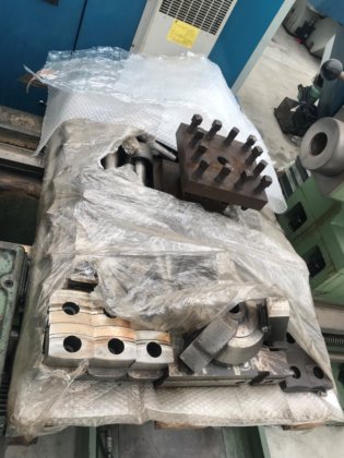 MERLI CLOVIS 车床 510X2250