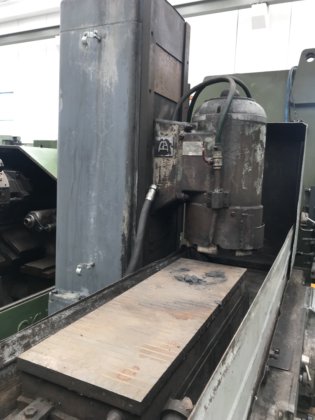 阿尔帕研磨型号 RVA 800