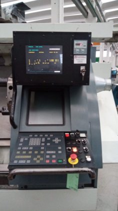 吉尔德迈CTX600车床