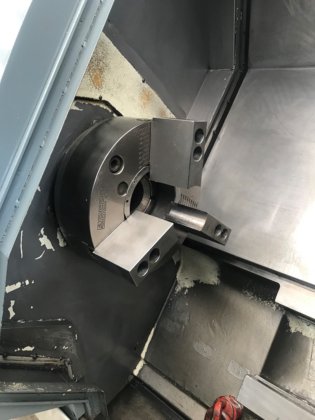 吉尔德迈CTX600车床