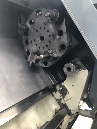 吉尔德迈CTX600车床