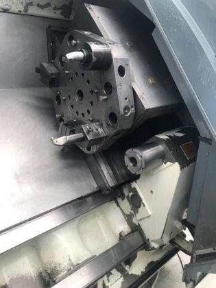 吉尔德迈CTX600车床