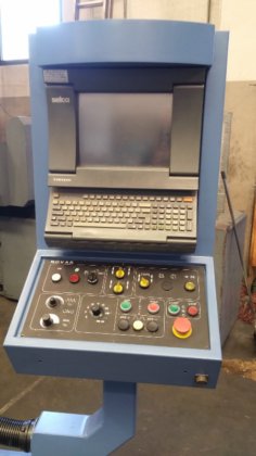 NOVAR PARTNER 1200 铣床