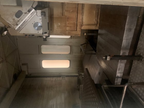 マンデッリフライス盤