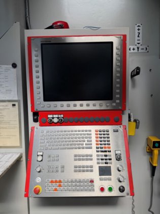 MECOF マスターミルフライス盤