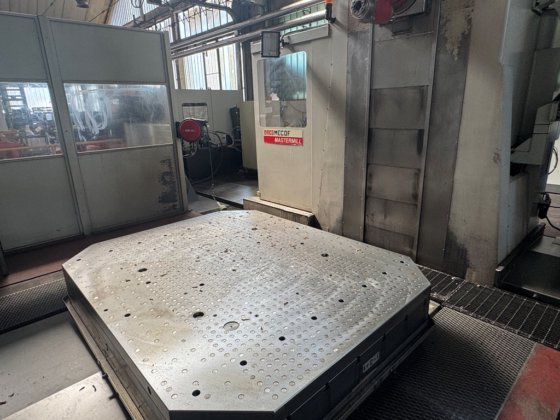 MECOF マスターミルフライス盤