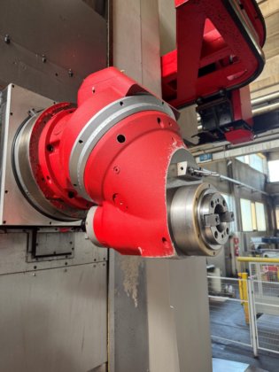 MECOF マスターミルフライス盤