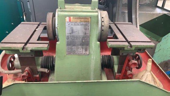 発電機シャープナー