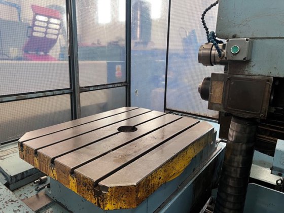 IMSA 钻孔机型号 MF800B2