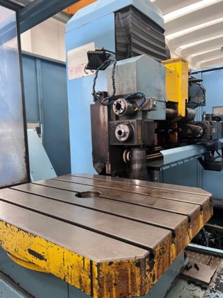 IMSA 钻孔机型号 MF800B2