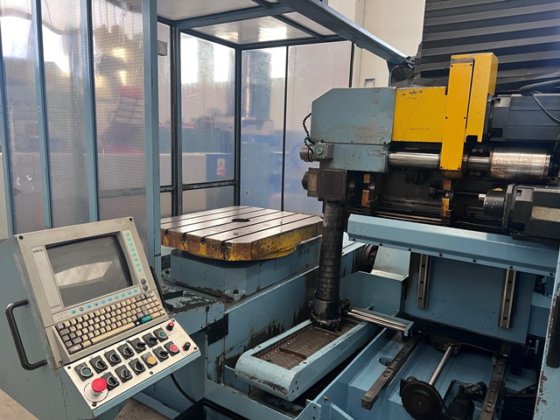 IMSA 钻孔机型号 MF800B2