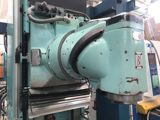 SACHMAN T10 GP FREESMACHINE