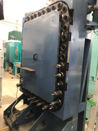 SACHMAN T10 GP FREESMACHINE